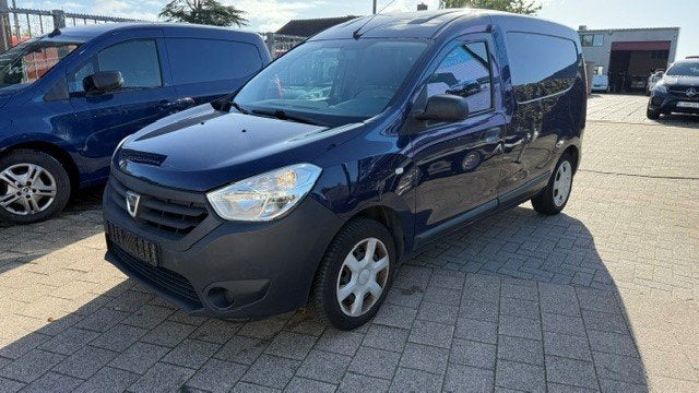 Dacia Dokker diesel, Autos, Dacia, Euro 5, Achat, Entreprise