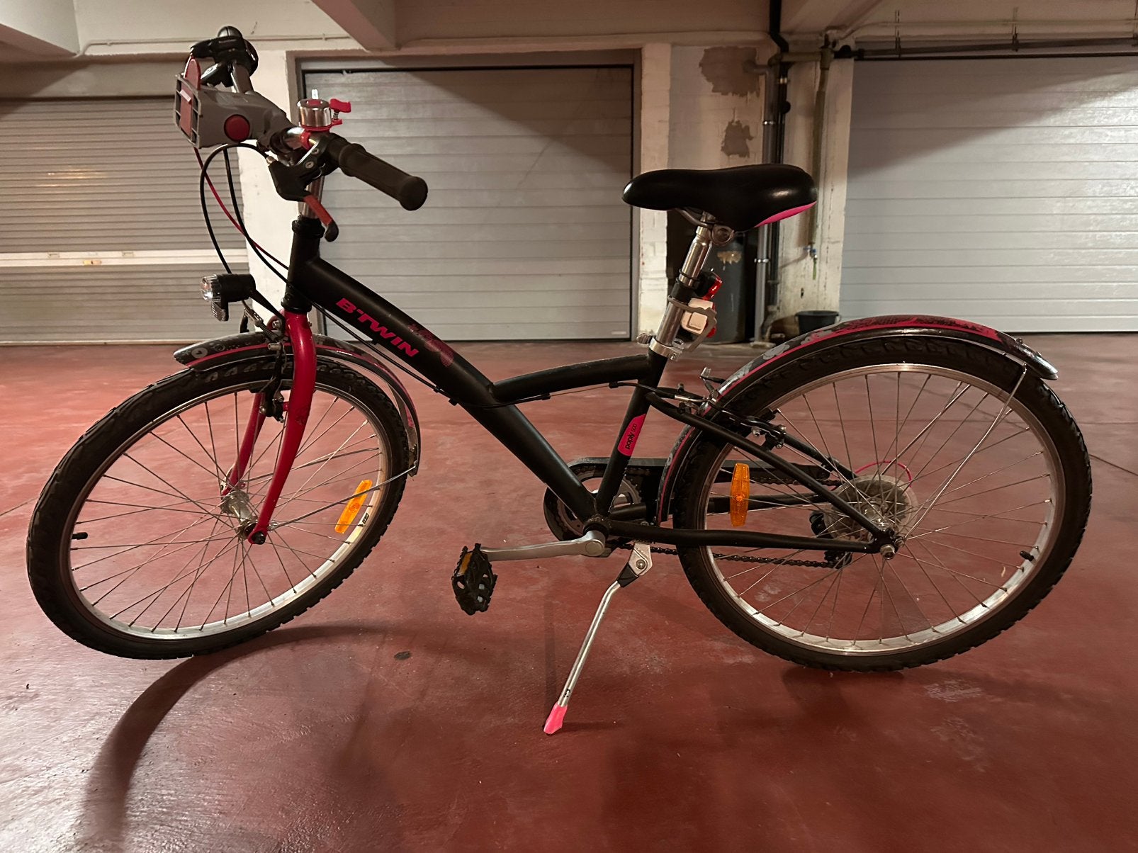 Velo brwin fille 24 pouces, Enlèvement, Comme neuf