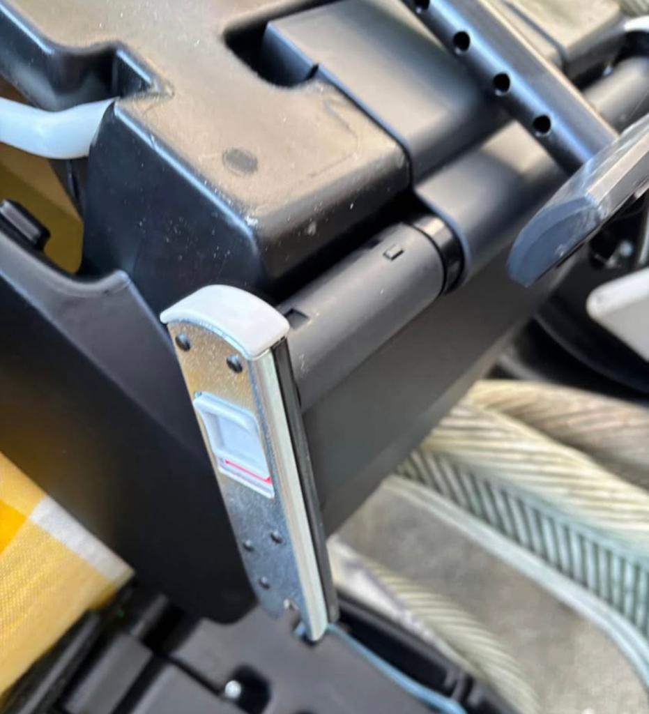 Siege auto, Enfants & Bébés, Enlèvement, Utilisé, Maxi-Cosi, Isofix
