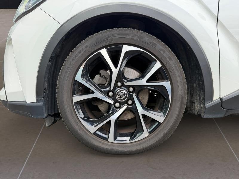 Toyota C-HR C-LUB BI-TONE, Achat, Euro 6, Electronic Stability Program (ESP), 5 portes
