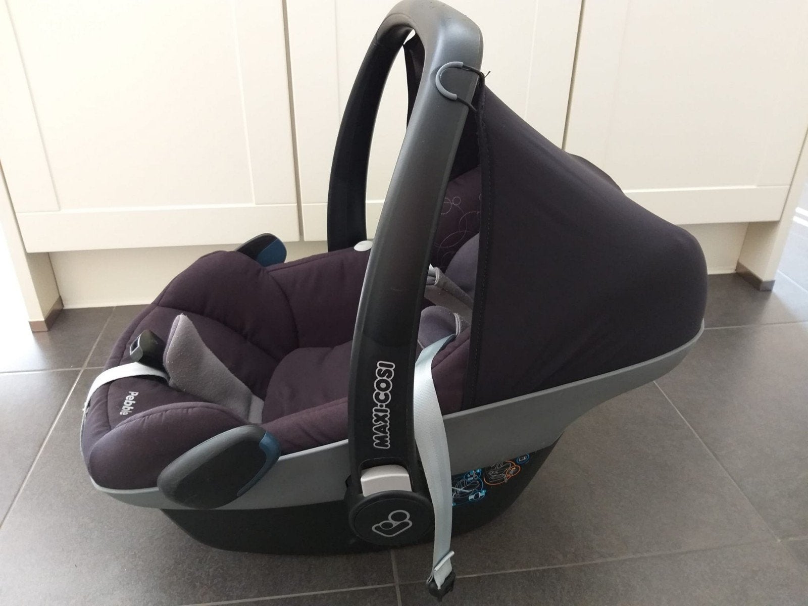 Maxi-Cosi Pebble, Enlèvement, Utilisé, Maxi-Cosi