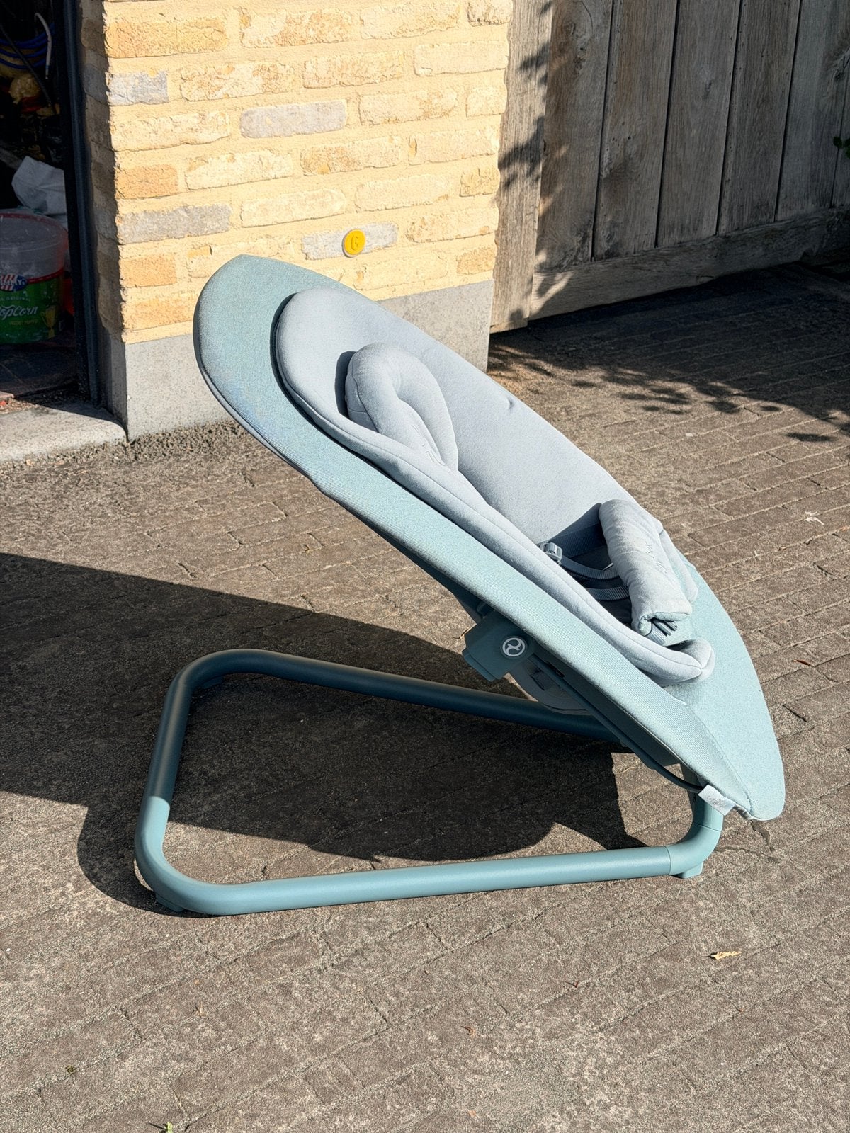 Cubex Lemo bouncer, Enfants & Bébés, Relax bébé, Chaise rebondissante, Enlèvement
