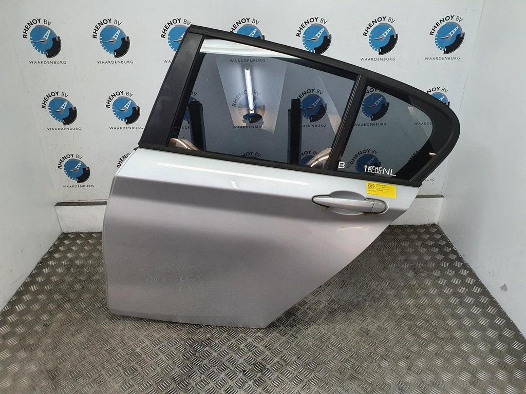 BMW 1 SERIES F20 118d Upgrade Edition  PORTIER LA  2013, Ophalen of Verzenden, Gebruikt, Stiba lid