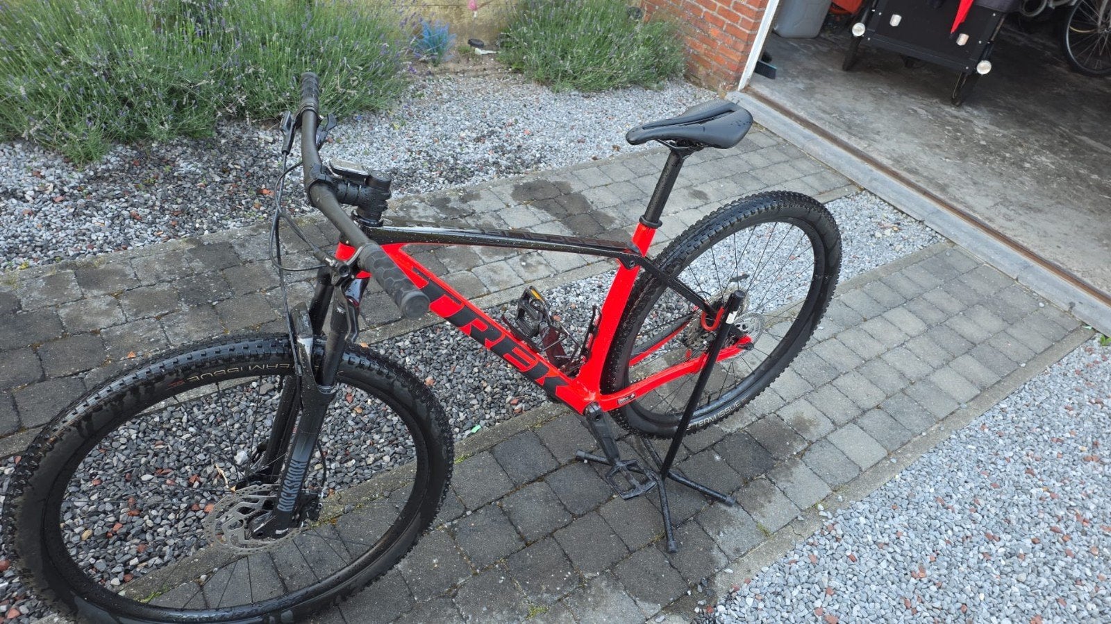 Trek procaliber 9.5, Fietsen en Brommers, Ophalen, Trek