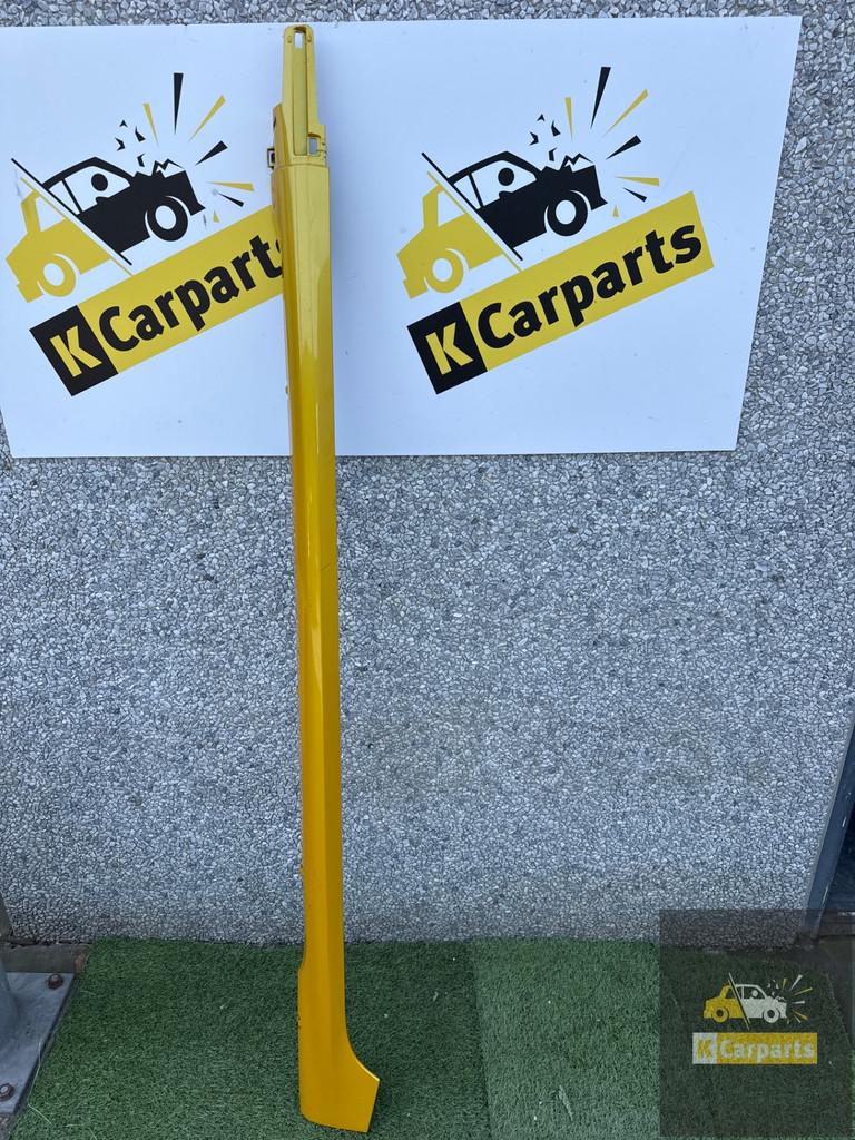 Renault Clio 4 Rs Zijskirt Links Voor origineel Dorpel, Renault Group, Gebruikt, Contact.group@renault.com, Renault