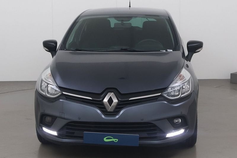 Renault Clio IV limited#2 76, Autos, Renault, Argent ou Gris, Achat, 898 cm³, 1165 kg