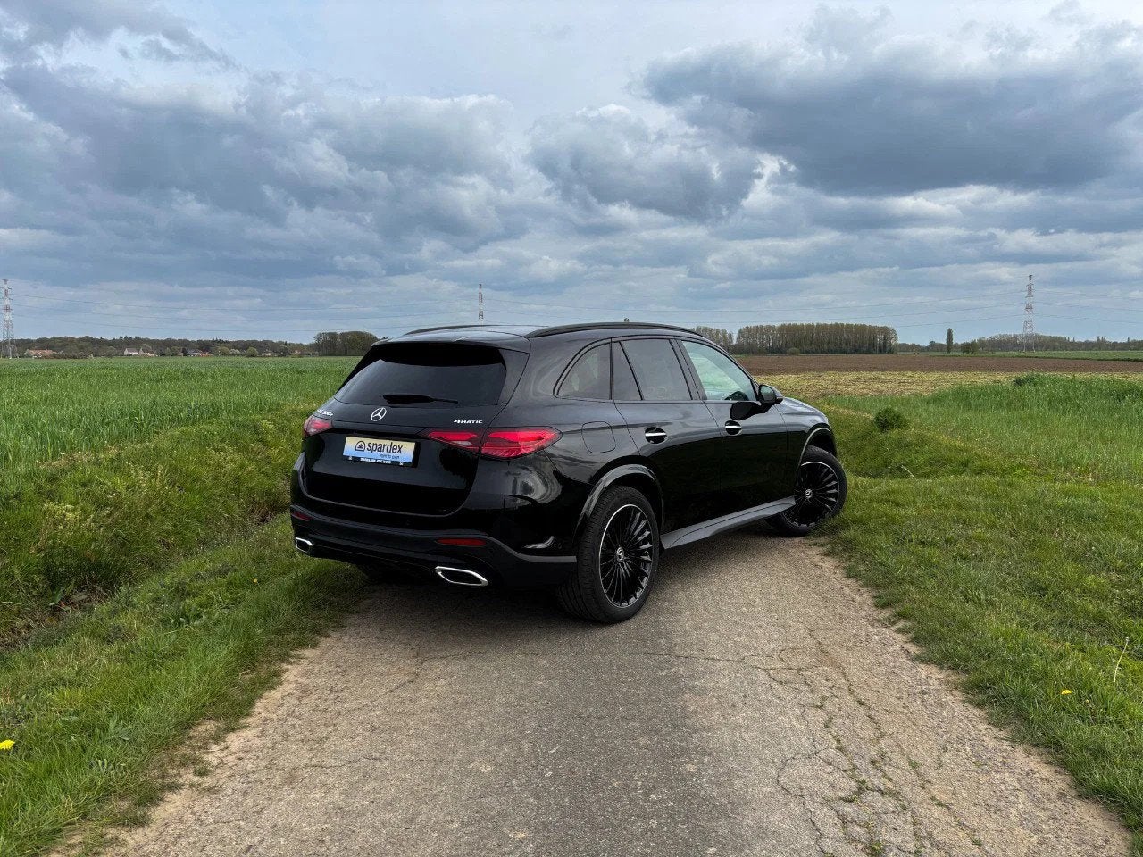 Mercedes-Benz GLC GLC 300e | AMG-Line | Leasing (bj 2025), Automaat, 230 kW, Gebruikt, Euro 6
