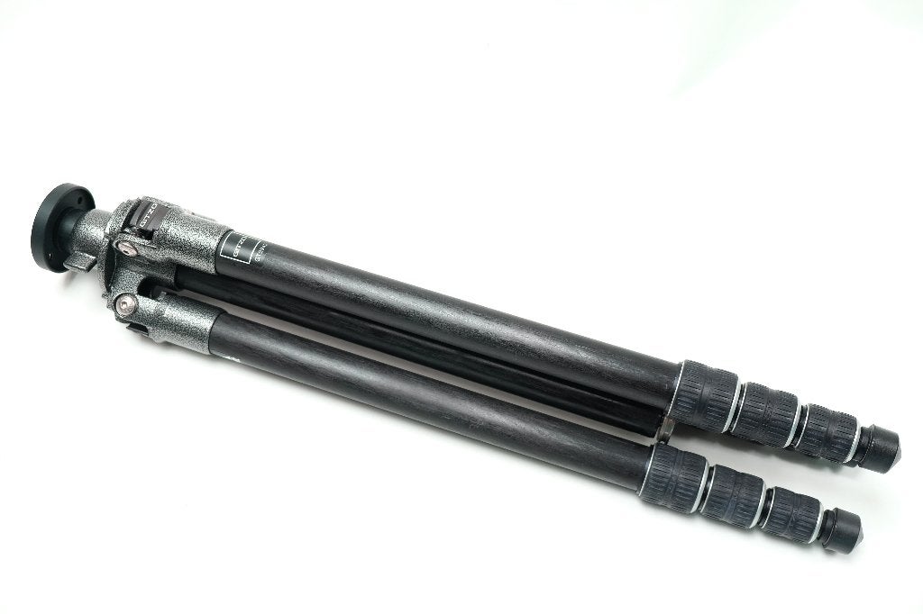 Gitzo GT-2942 Basalt Tripod Legs - 4 Sections (Series 2), Ophalen of Verzenden, Zo goed als nieuw, Driepoot