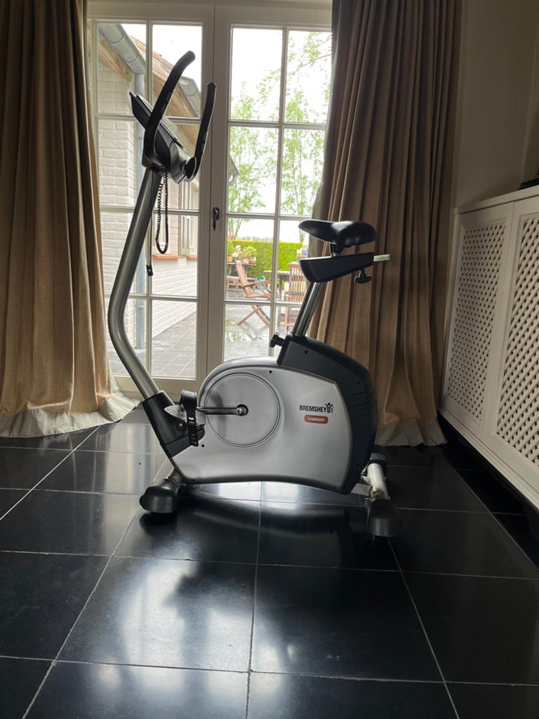 Hometrainer Bremshey sport comp s, Ophalen, Zo goed als nieuw, Hometrainer