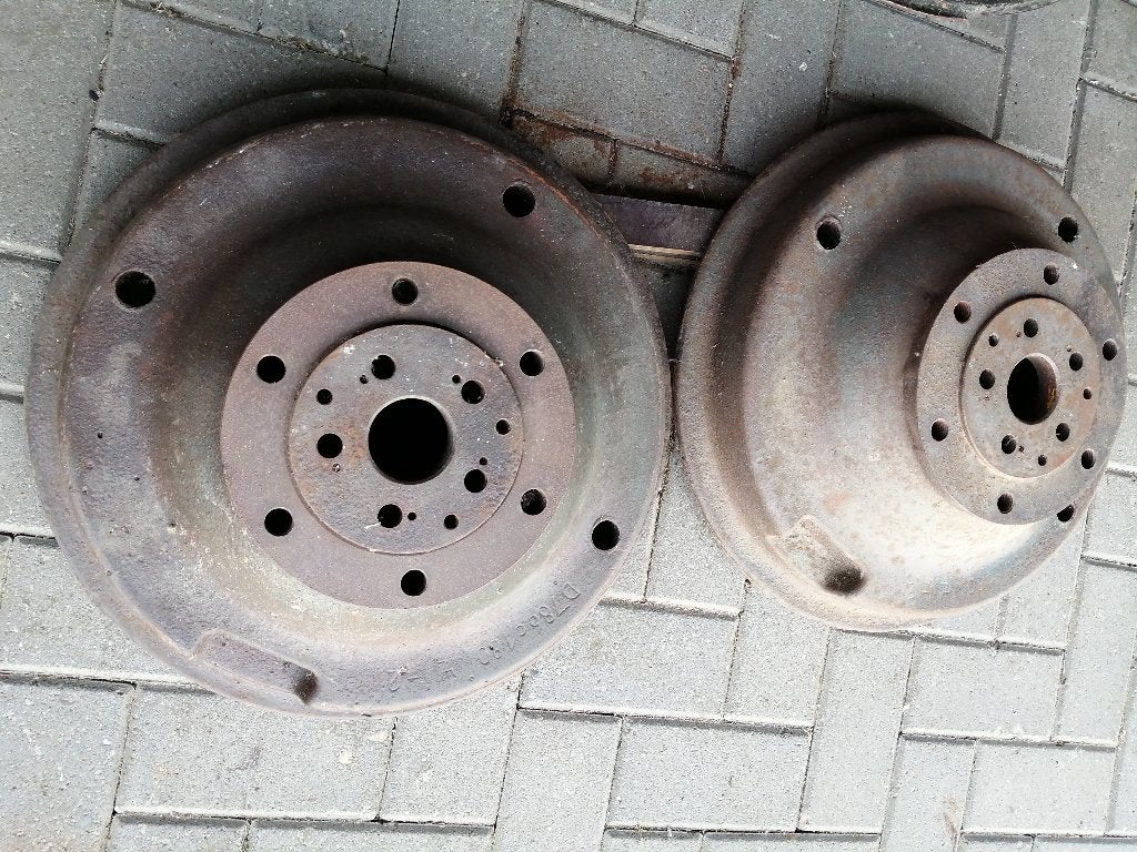 Te koop  onderdelen lanz / pampa, Autres marques, Jusqu'à 80 ch, Enlèvement, Oldtimer/Ancêtre