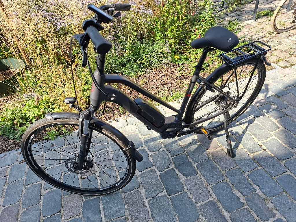 Elektrische fiets, Gebruikt, 47 tot 51 cm, 30 tot 50 km per accu, Ophalen