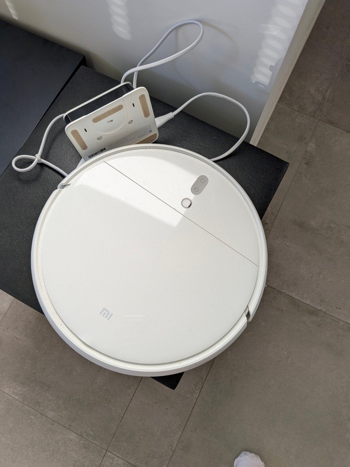 Xiaomi robot vacuüm mop 2c, Electroménager, Aspirateurs, Enlèvement, Utilisé, Aspirateur robot, Autres marques