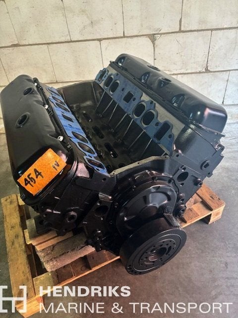 GM 454 7.4L Volvo Penta Mercruiser Gen IV, Watersport en Boten, Buiten- en Binnenboordmotoren, Zo goed als nieuw