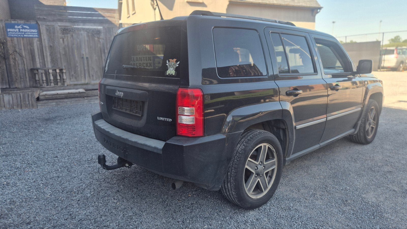 Jeep Patriot 4 x 4/ 99.000 kms, Entreprise, Achat