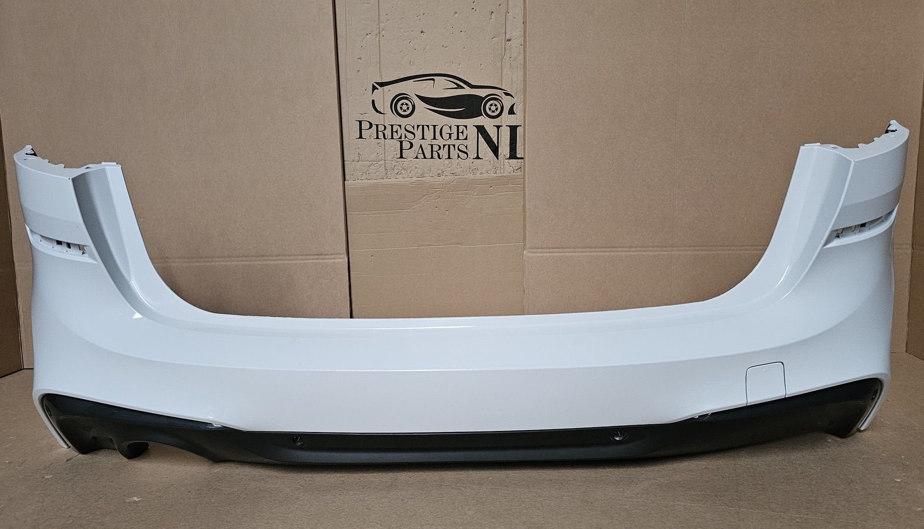 Achterbumper BMW 2 Serie F45 Active Tourer M Pakket 21550310, Auto-onderdelen, Gebruikt, -, Ophalen of Verzenden, Achter