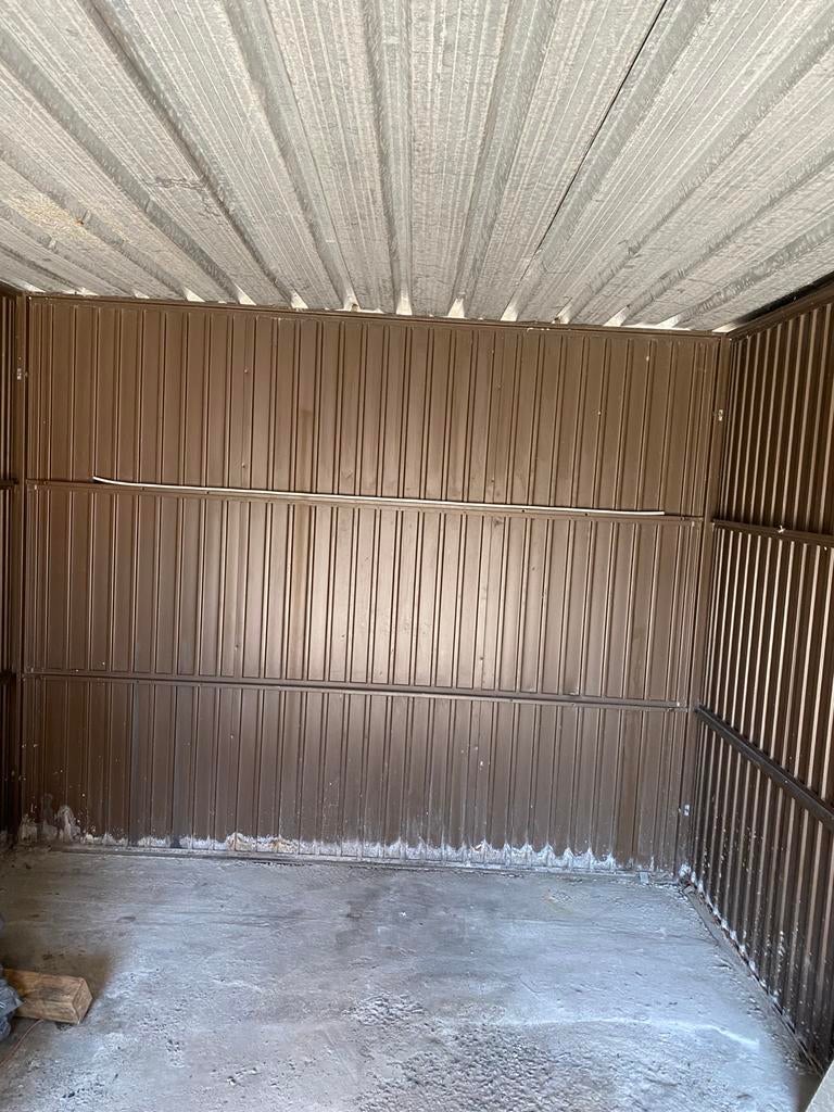 garage box te huur menen