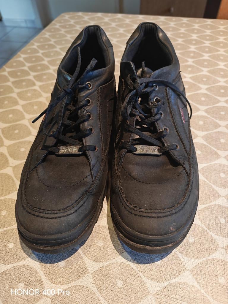 Heren sport sneakers  van Dropland Mt 44, Kleding | Heren, Schoenen, Ophalen of Verzenden, Zwart, Sneakers