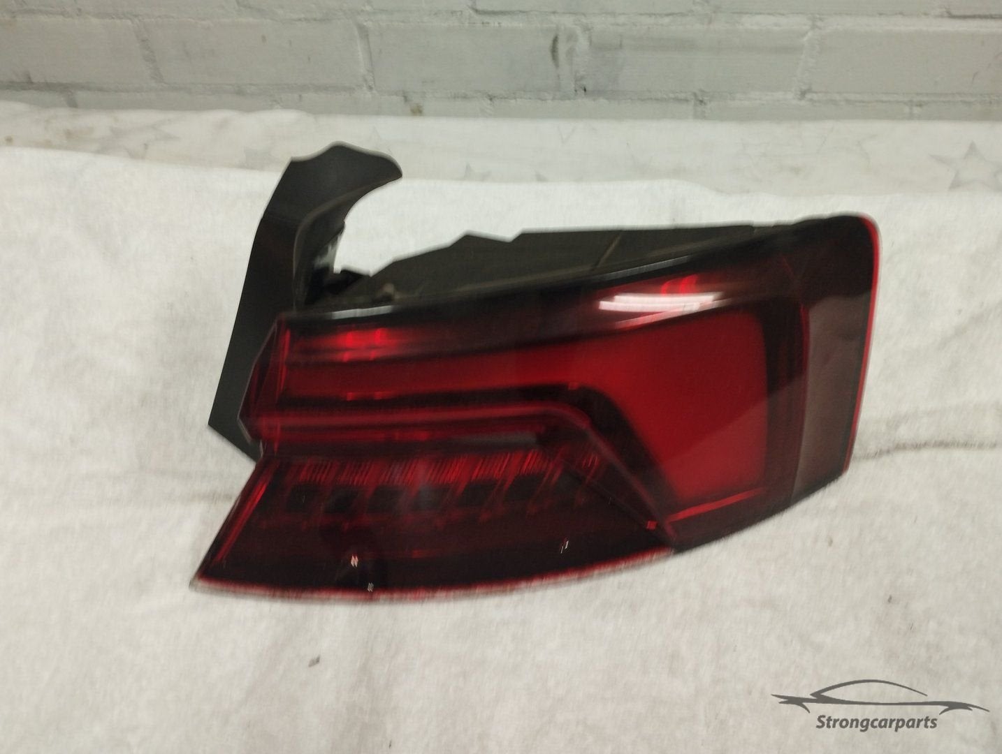achterlicht rechts buiten Audi A5 F5A 8W6945092J dynamisch k, Gebruikt, -, -, -