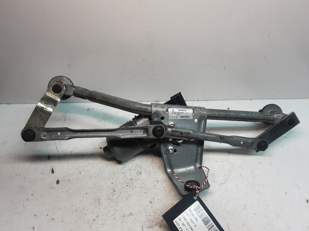 MECANISME ESSUIE-GLACE 206 (2A / C/H/J/S) (3397020578), Kontakt-peugeot@peugeot.com, Utilisé, Peugeot Deutschland GmbH, Bahnhofsplatz
65423  Rüsselsheim, DE