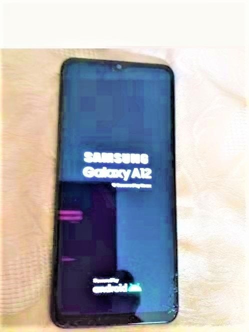 Samsung Galaxy  A12 - Android  12, Enlèvement ou Envoi