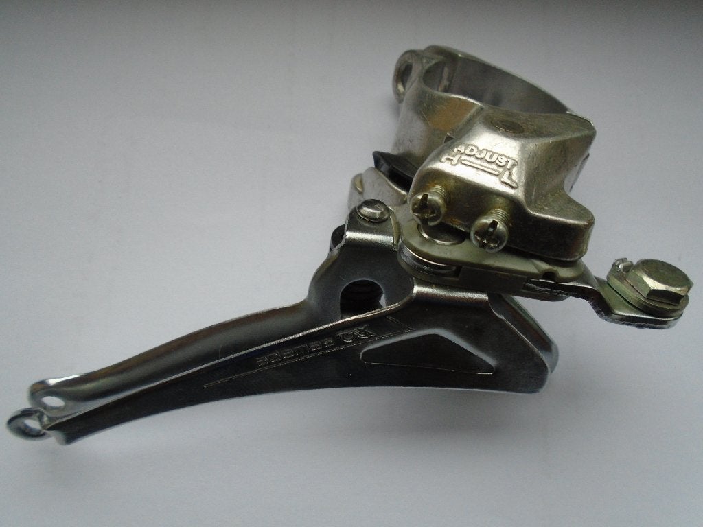 Derailleur Campagnolo record & Shimano Adamas, Vélos & Vélomoteurs, Enlèvement ou Envoi, Neuf, Dérailleur ou Chaîne