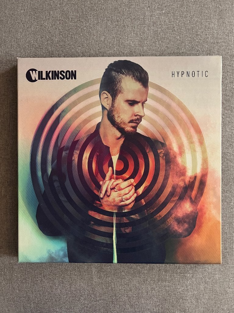 Wilkinson - Hypnotisch (4x12", album), Ophalen of Verzenden, Nieuw in verpakking, 12 inch
