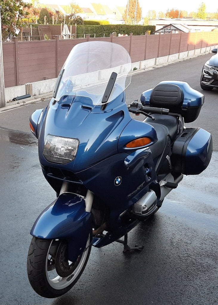 moto, Motoren, 1150 cc, 2 cilinders, Motorrijbewijs A, Gebruikt