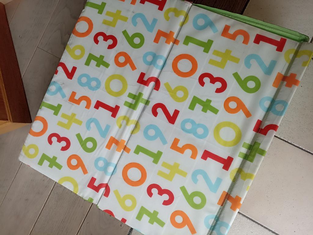 Bac de rangement Ikea Kusiner 58 x 58 x 15 cm, Ophalen of Verzenden, Gebruikt