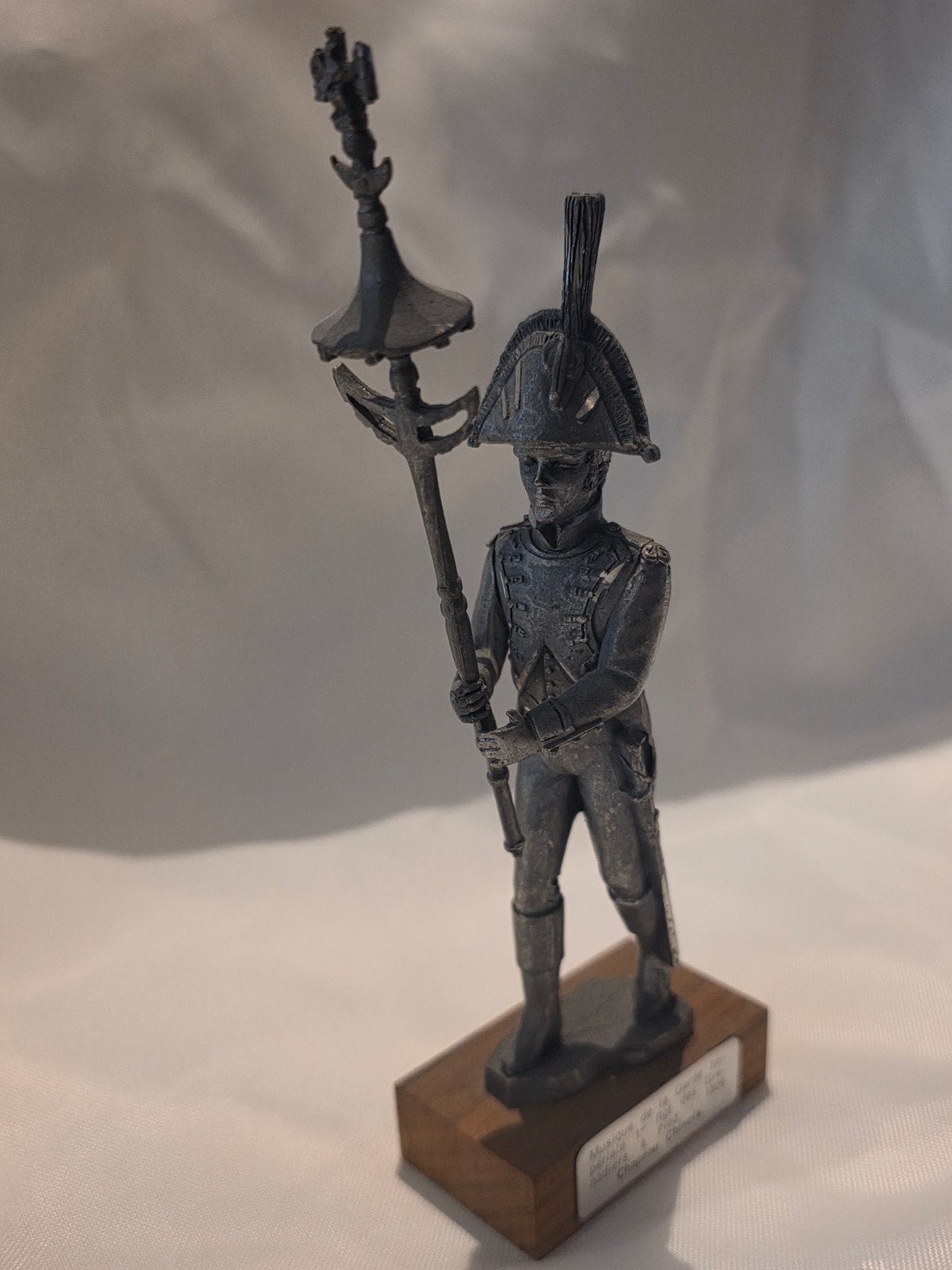 Musiciens Étain, Antiek en Kunst, Antiek | Tin, Ophalen of Verzenden