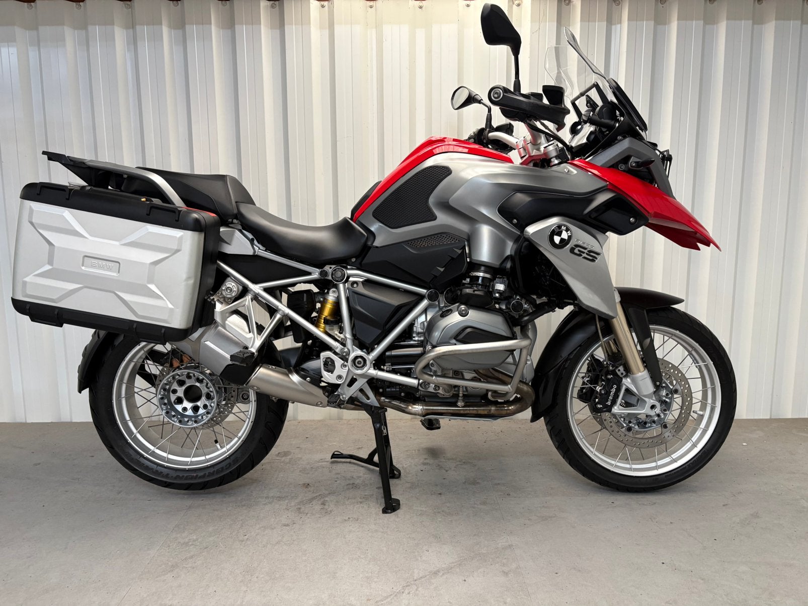 BMW R1200GS PERFECTE STAAT*** garantie ***, Motoren, Bedrijf, Enduro