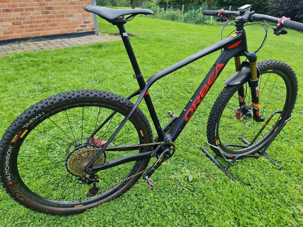ORBEA ALMA OMX (Large), Vélos & Vélomoteurs, Autres marques, Comme neuf, Enlèvement, Hommes