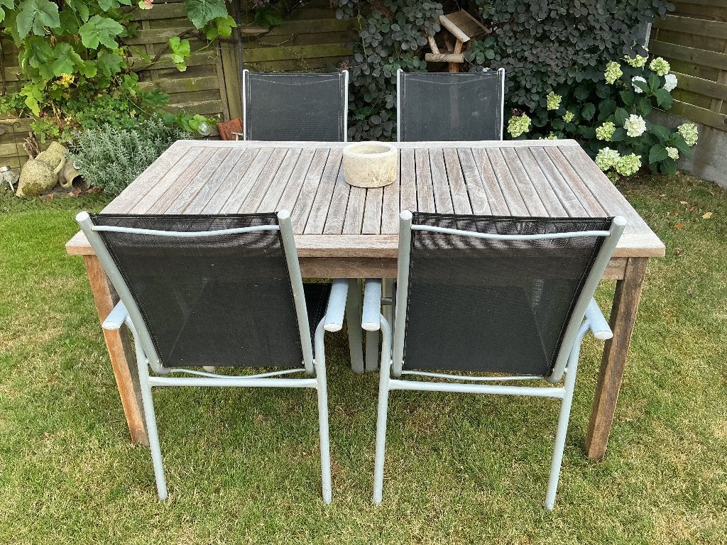 Tuinset, Tuin en Terras, Ophalen, Tuinset