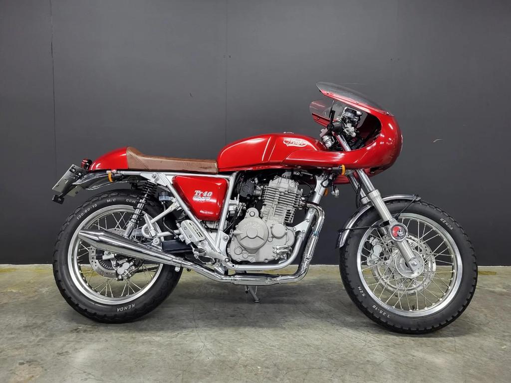 Mash TT 40 (A2) (bj 2018), Motoren, 400 cc, Bedrijf, Overig, 12 t/m 35 kW