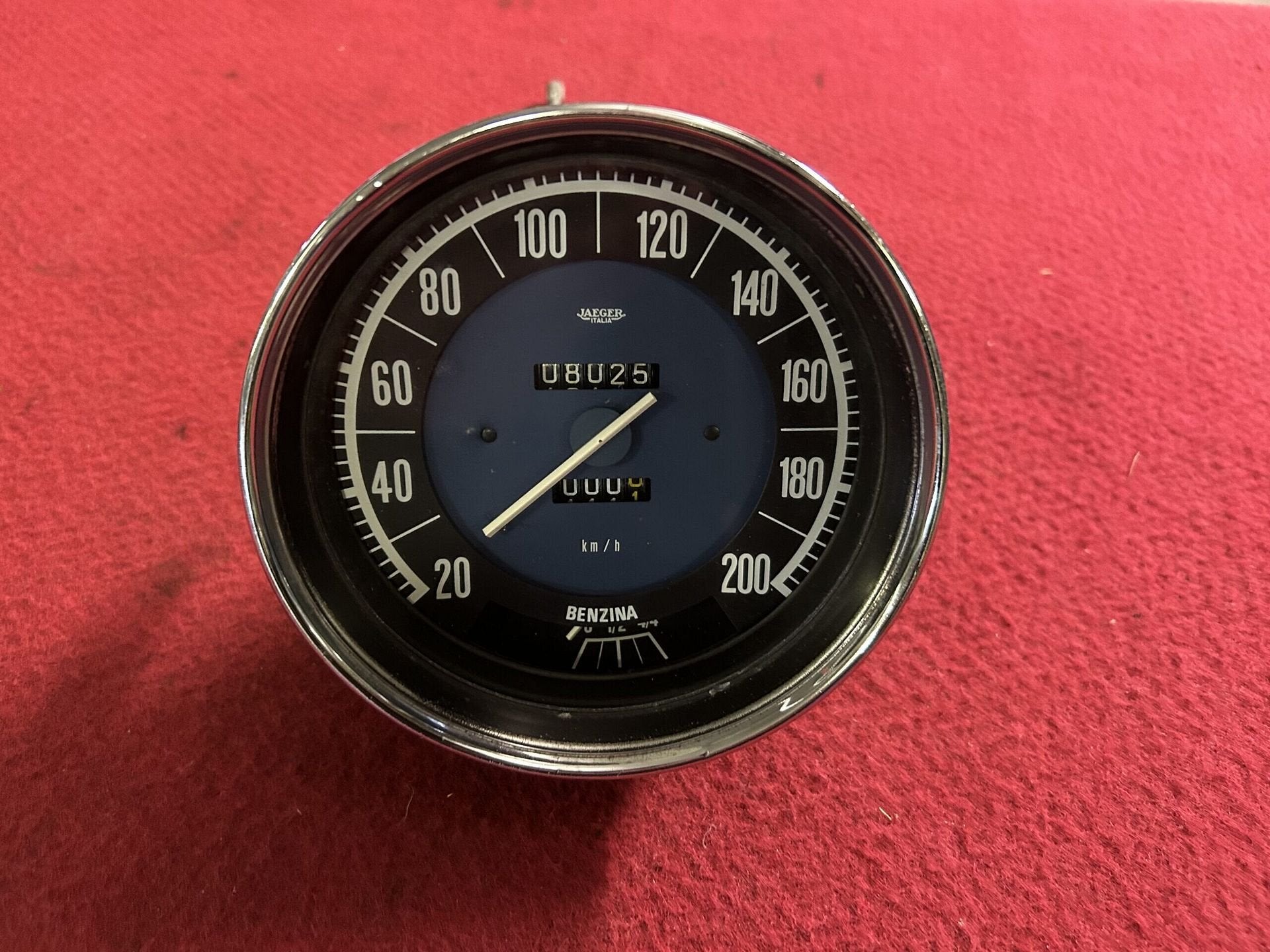 Alfa Romeo Giulia Super snelheidsmeter, Auto-onderdelen, Gebruikt, -, -, Ophalen of Verzenden