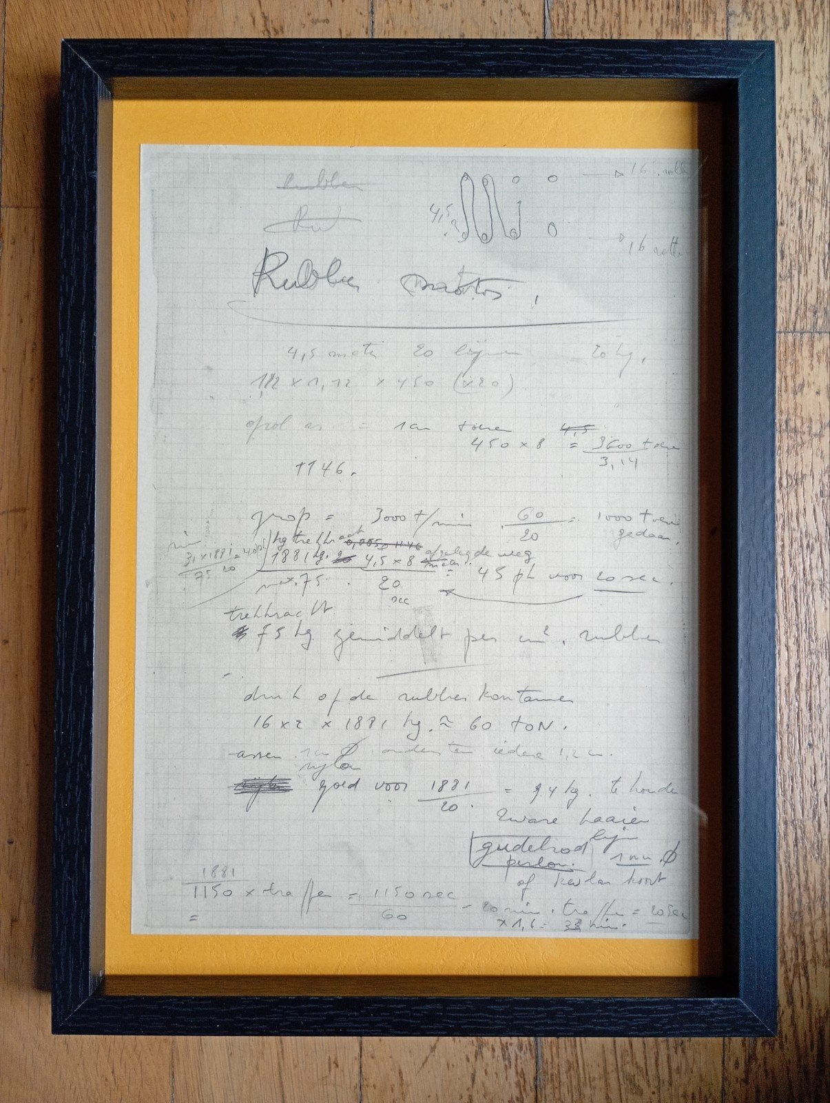 Panamarenko OPRUIMING nu 75€, Antiek en Kunst, Kunst | Litho's en Zeefdrukken, Ophalen