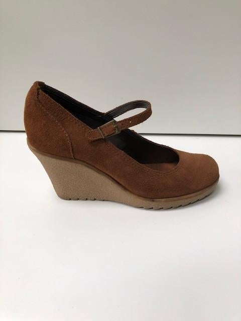 Damesschoenen, Overige kleuren, Ophalen of Verzenden, Zo goed als nieuw, Schoenen met hoge hakken
