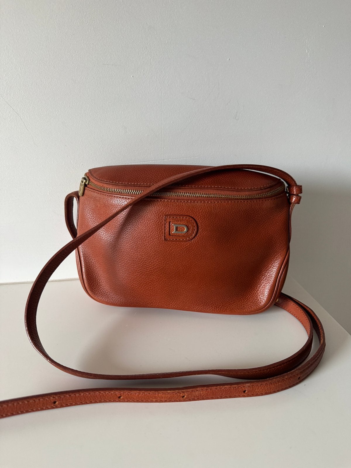 Handtas delvaux, Handtassen en Accessoires, Tassen | Damestassen, Ophalen of Verzenden, Zo goed als nieuw, Handtas