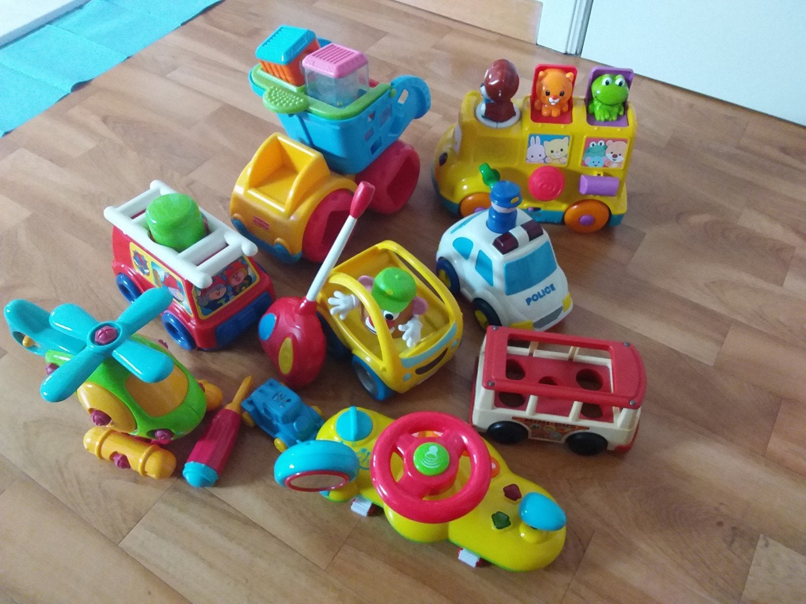 Speelgoed voor kinderen van 2 tot 4 jaar., Ophalen, Gebruikt, 2 tot 4 jaar