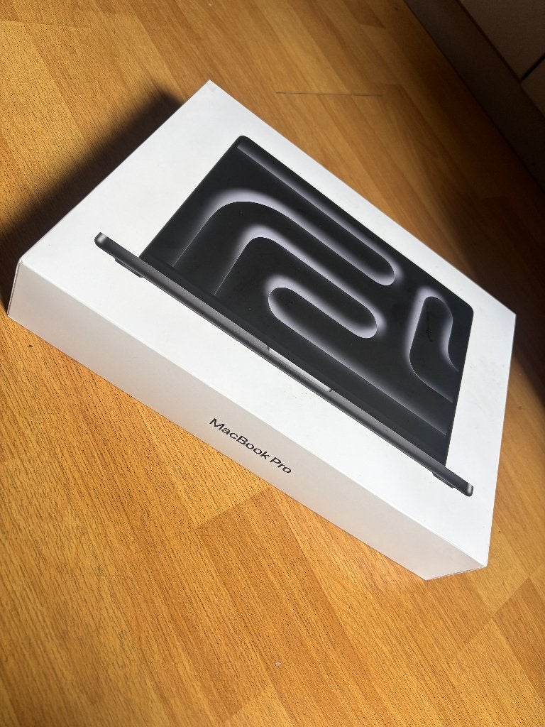 MacBook Pro M5 (2025) 14 pouces/1 To, MacBook Pro, Enlèvement ou Envoi, Autres tailles, Comme neuf