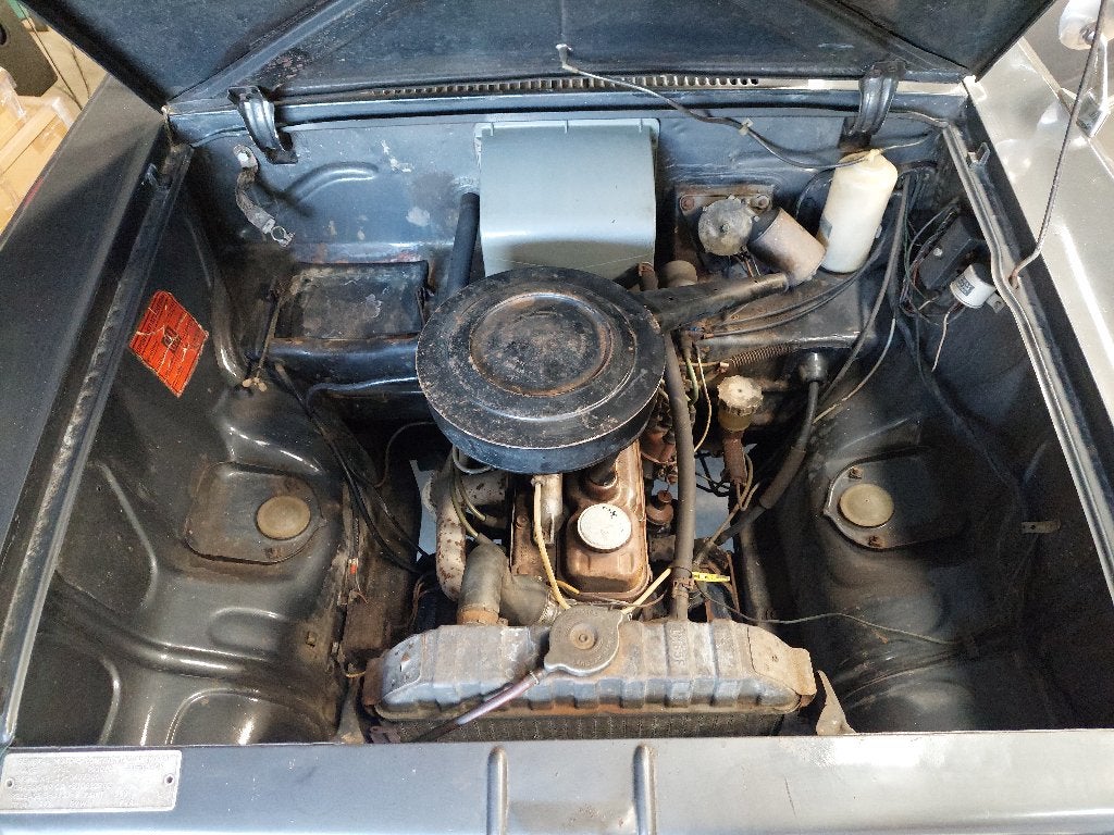 opel kadett a, foto 11