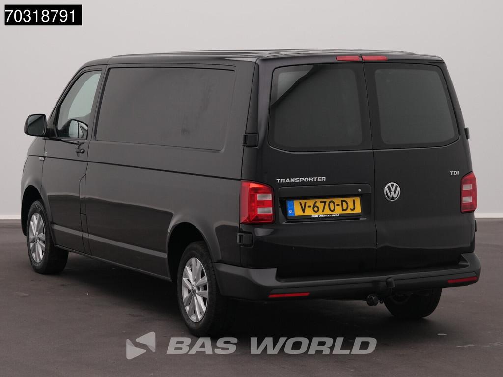 Volkswagen Transporter 102PK L2H1 Airco LM Velgen Trekhaak A, 75 kW, Stof, Gebruikt, Euro 6