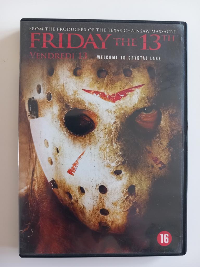 Dvd Friday the 13th (Horrorfilm: Remake), Cd's en Dvd's, Dvd's | Horror, Ophalen of Verzenden, Slasher