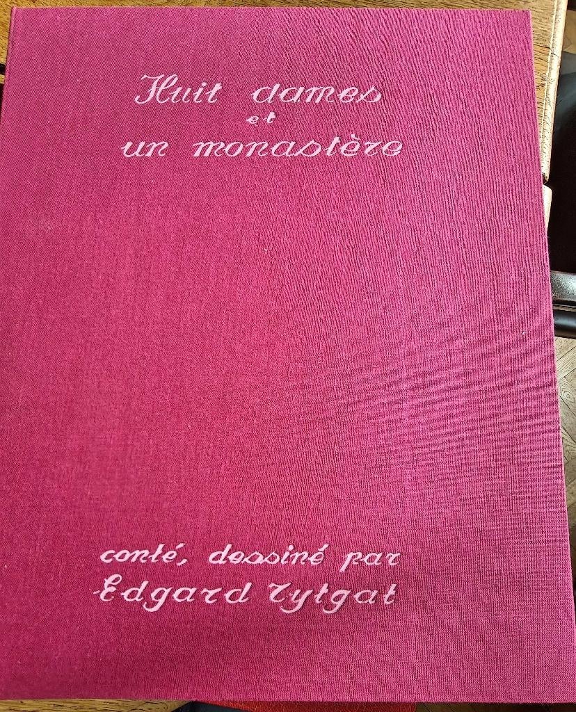 EDGARD TYTGAT, Huit dames et un monastère, 1944, Ophalen