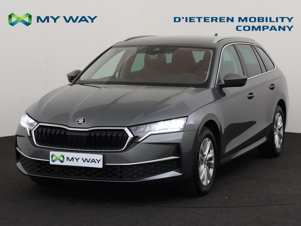 Skoda Octavia Combi Octavia Combi 1.5 TSI eTec MHEV Corporat, Autos, Achat, Cruise Control, Break, Automatique