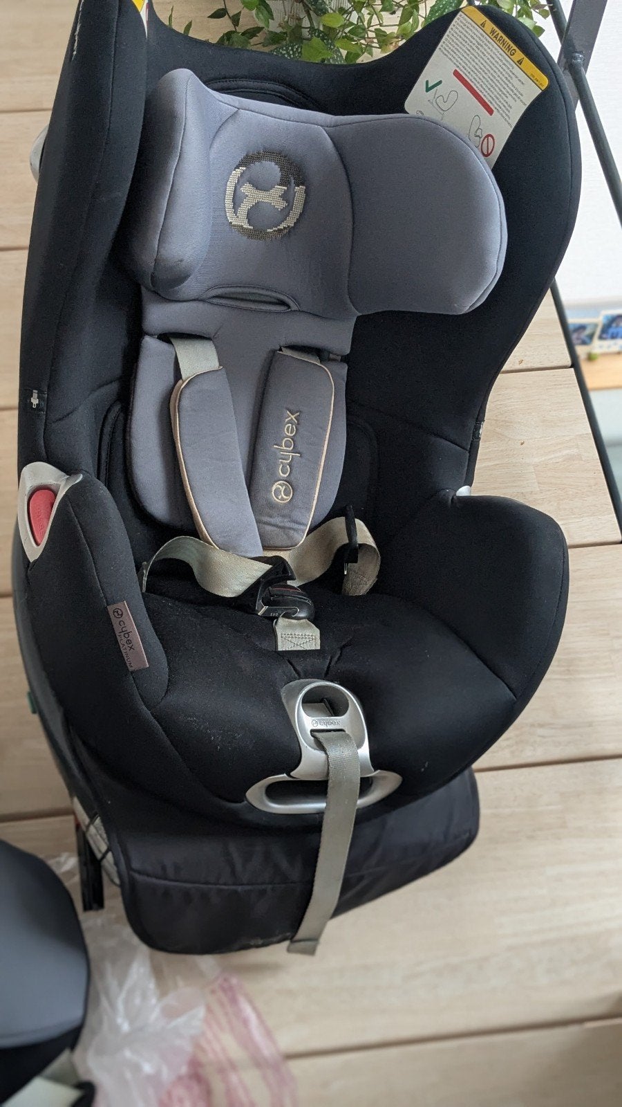 Cybex Sirona rotatif Isofix, Enfants & Bébés, Sièges auto, Autres marques, 0 à 18 kg, Comme neuf, Enlèvement
