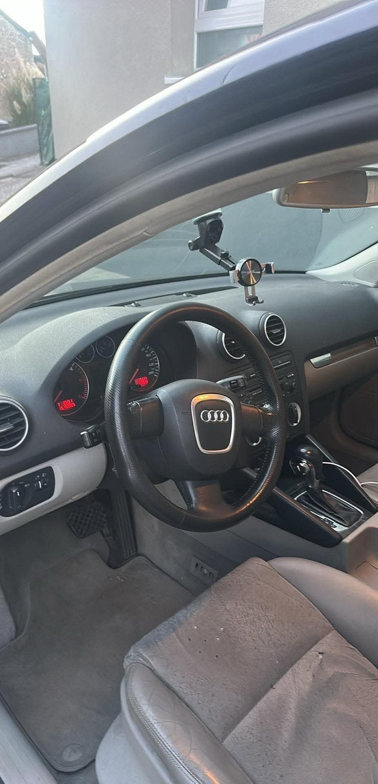 Audi A3 2.0 tdi boit automatique, Autos : Pièces & Accessoires, Enlèvement, Audi