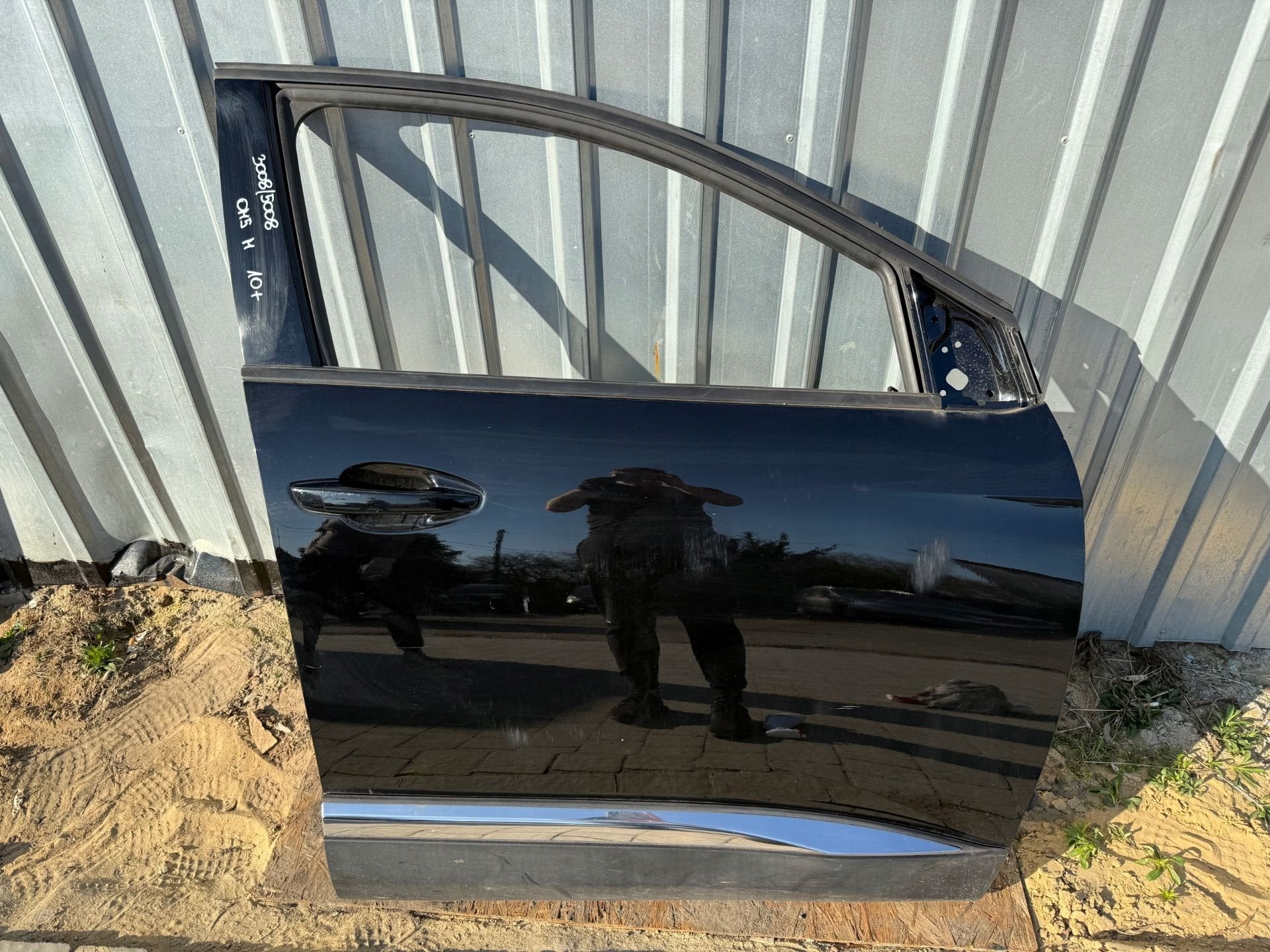 Peugeot 3008 5008 II Portier Rechts 5008, Auto-onderdelen, Taurusavenue 1
2132 LS  Hoofddorp, NL, Gebruikt, Contact.group@renault.com