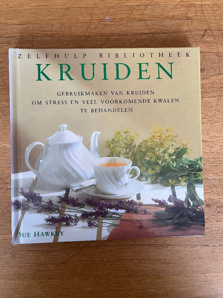 Kruiden, Livres, Enlèvement ou Envoi, Neuf, Plantes et Alternatives, Sue Hawkey
