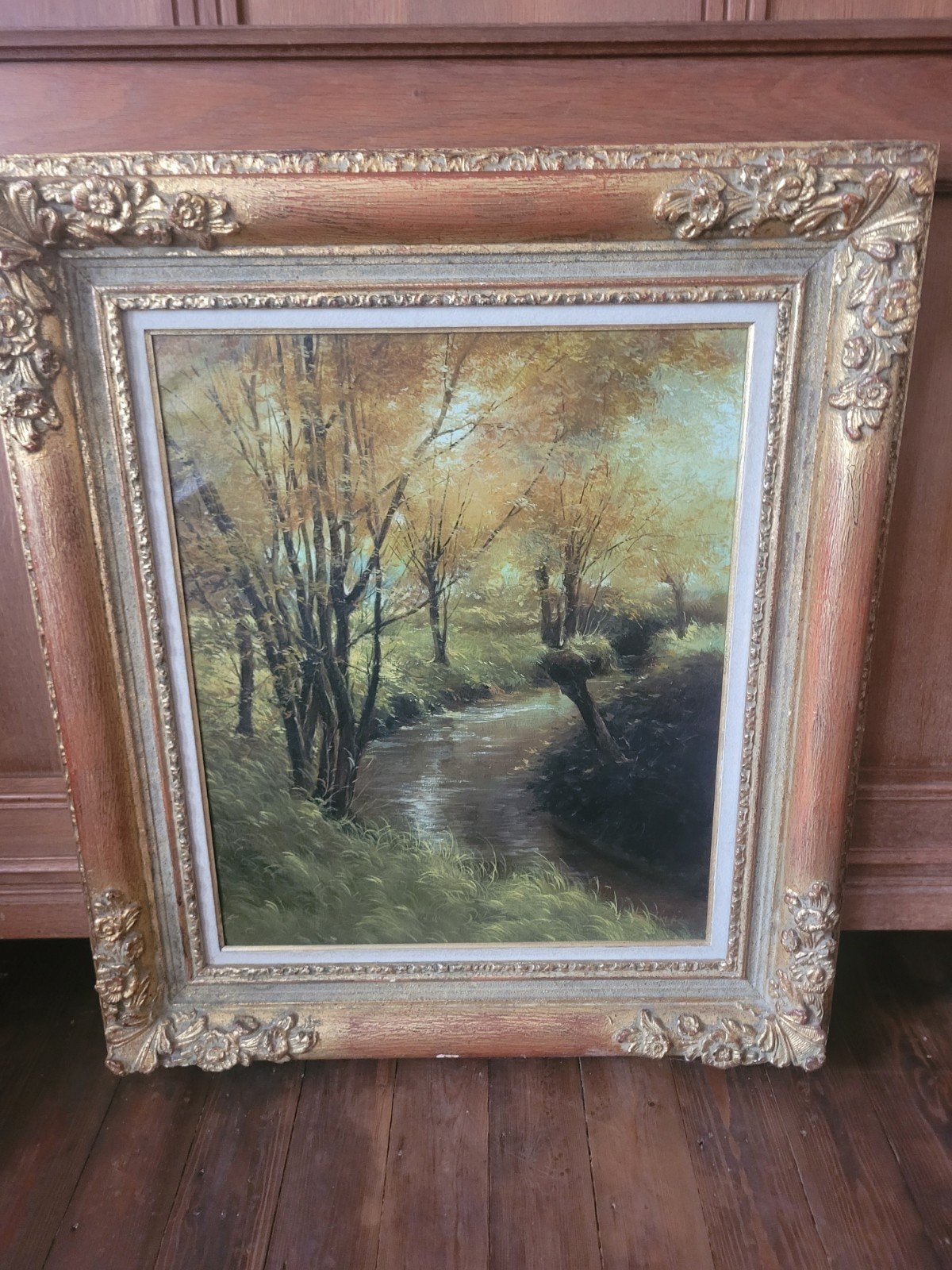 Tableau, Antiquités & Art, Enlèvement