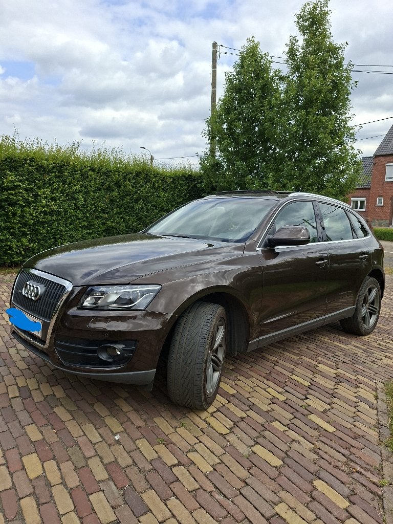 Audi Q5, Auto's, Audi, 100 kW, Euro 5, 750 kg, 4 cilinders